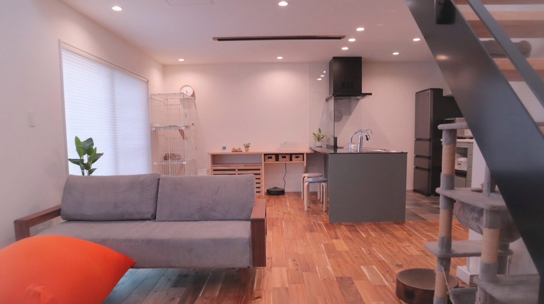 【動画】『真冬のモデルハウスで徹底的に室温検証!!床下エアコンってさぁー!!結局なところ…快適なん?!どーなん?!』