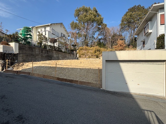 奈良市/六条緑町1丁目/売地/86坪